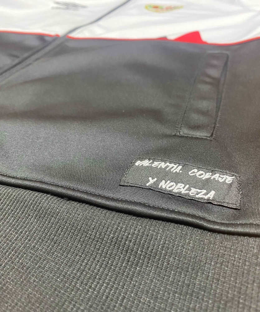 Chaqueta Umbro Nobleza Rayo Vallecano...