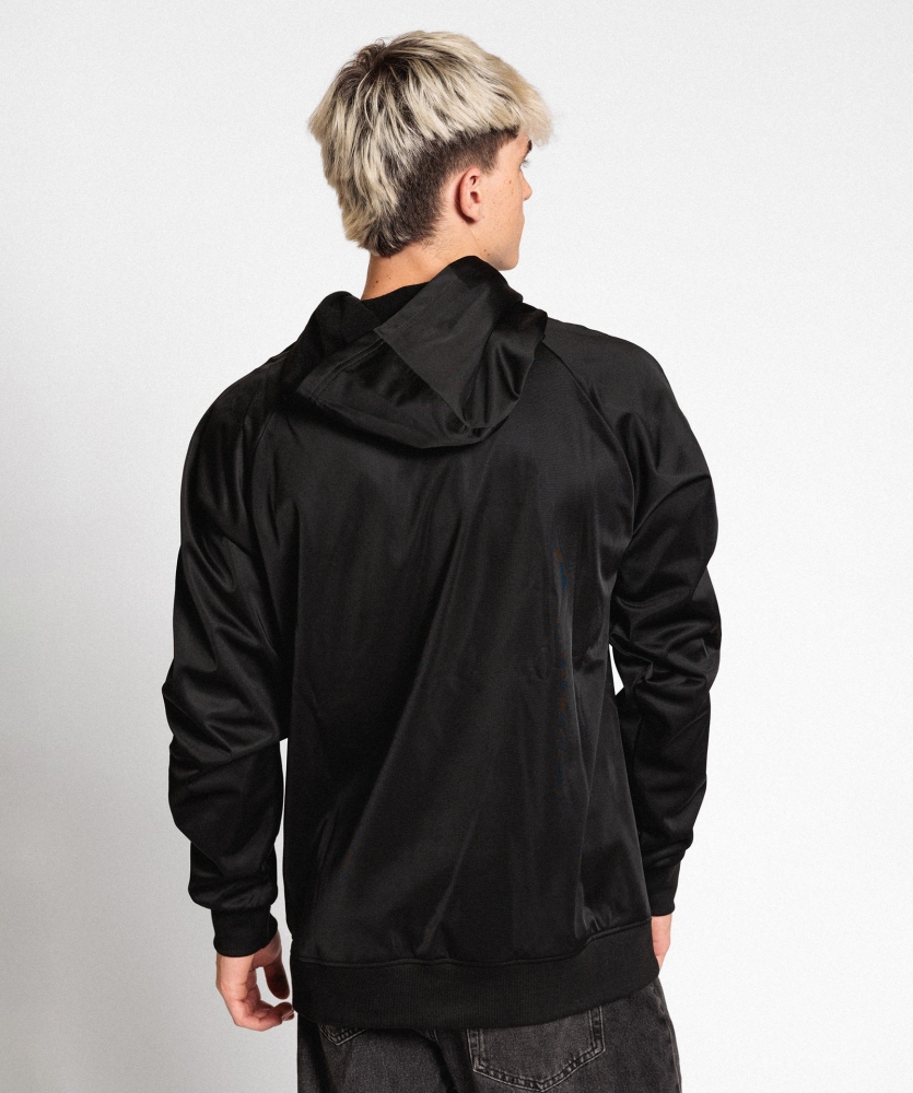 Sudadera Umbro Nobleza Rayo Vallecano RFT Hoodie Black / White