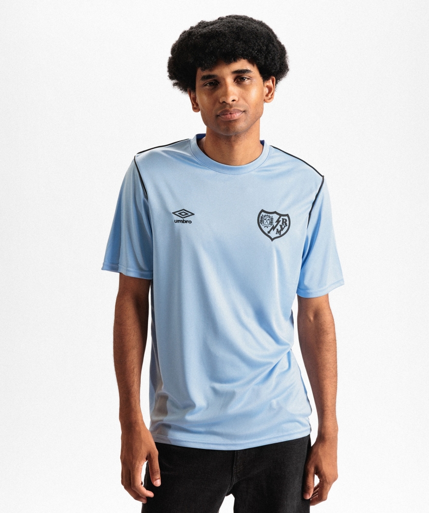 Camiseta Umbro Rayo Vallecano Training 26-27 Player Jersey Sky Blue