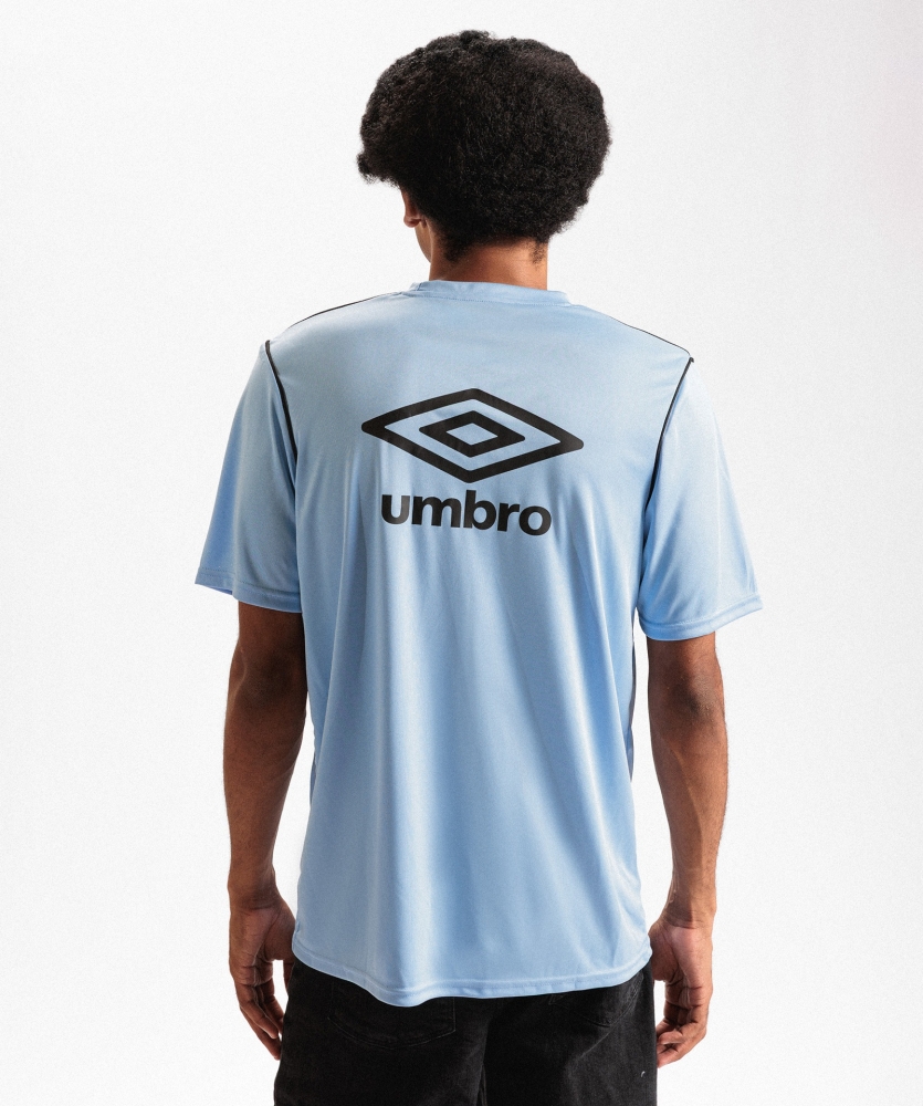 Camiseta Umbro Rayo Vallecano Training 26-27 Player Jersey Sky Blue