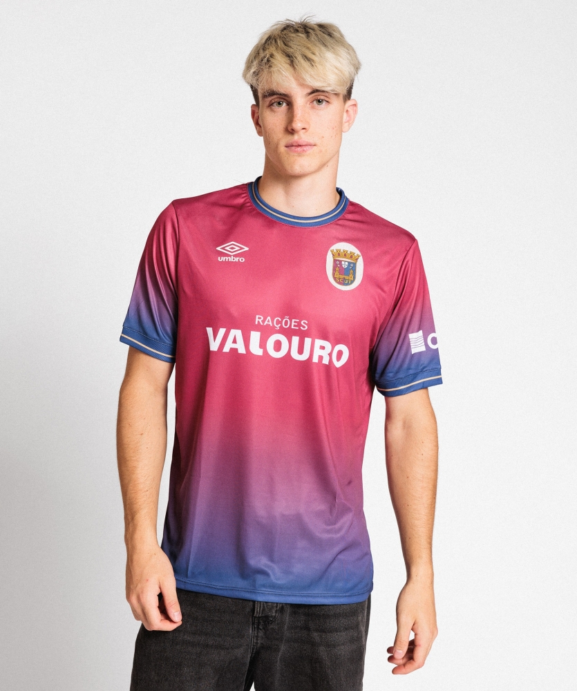 Camiseta Umbro SCU Torreense Home...
