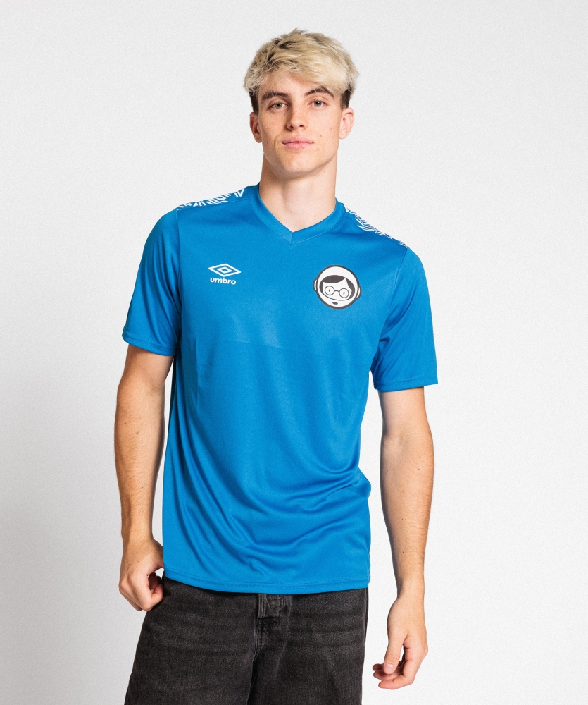 Camiseta Umbro FIB 2026 Jersey Royal Blue