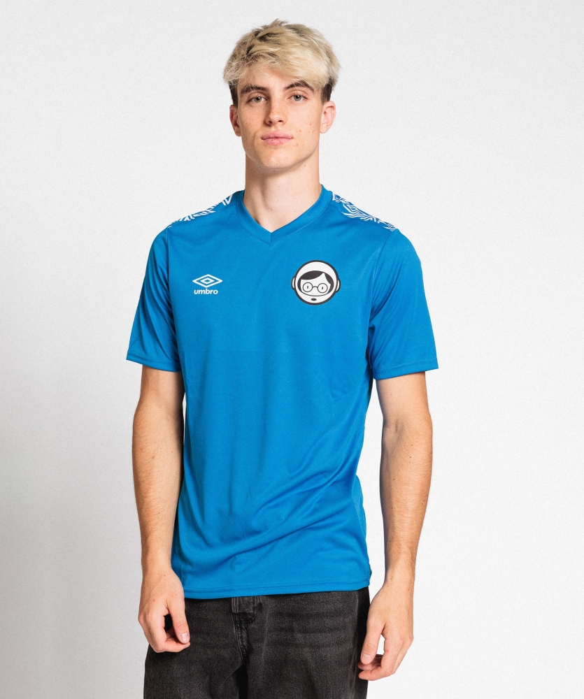 Camiseta Umbro FIB 2026 Jersey Royal Blue 2