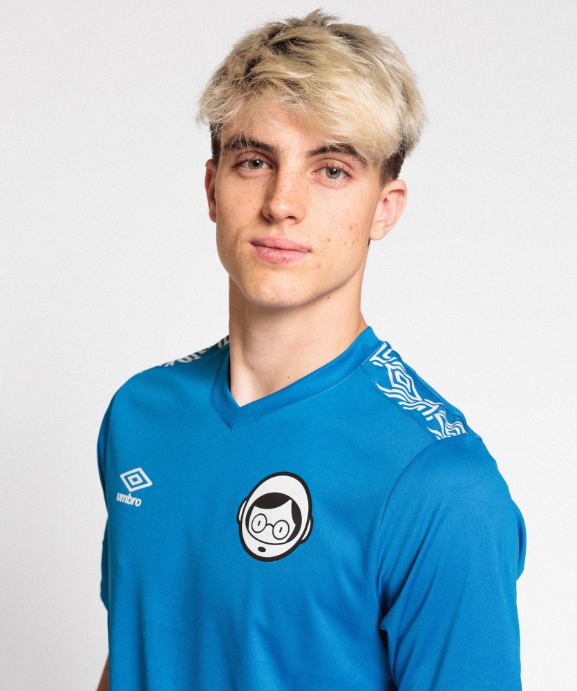Camiseta Umbro FIB 2026 Jersey Royal Blue