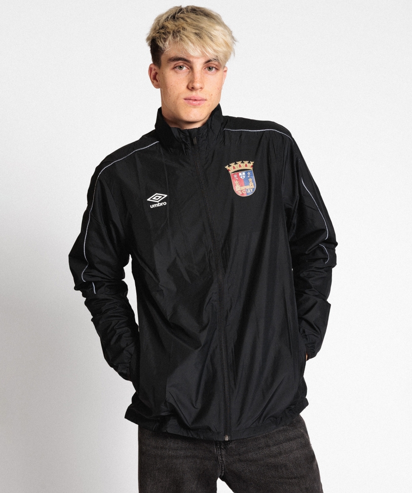 Chaqueta Cortaviento Umbro Torreense Shower Pro Training...