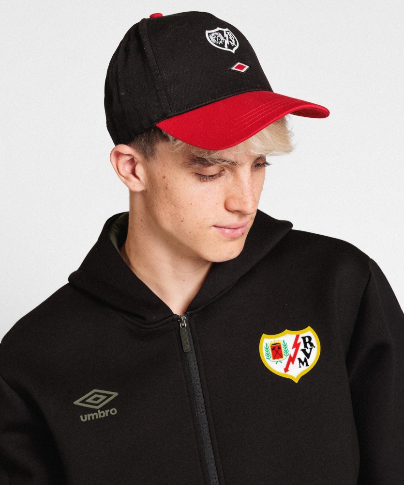 Gorra Umbro Rayo Vallecano Nobleza...