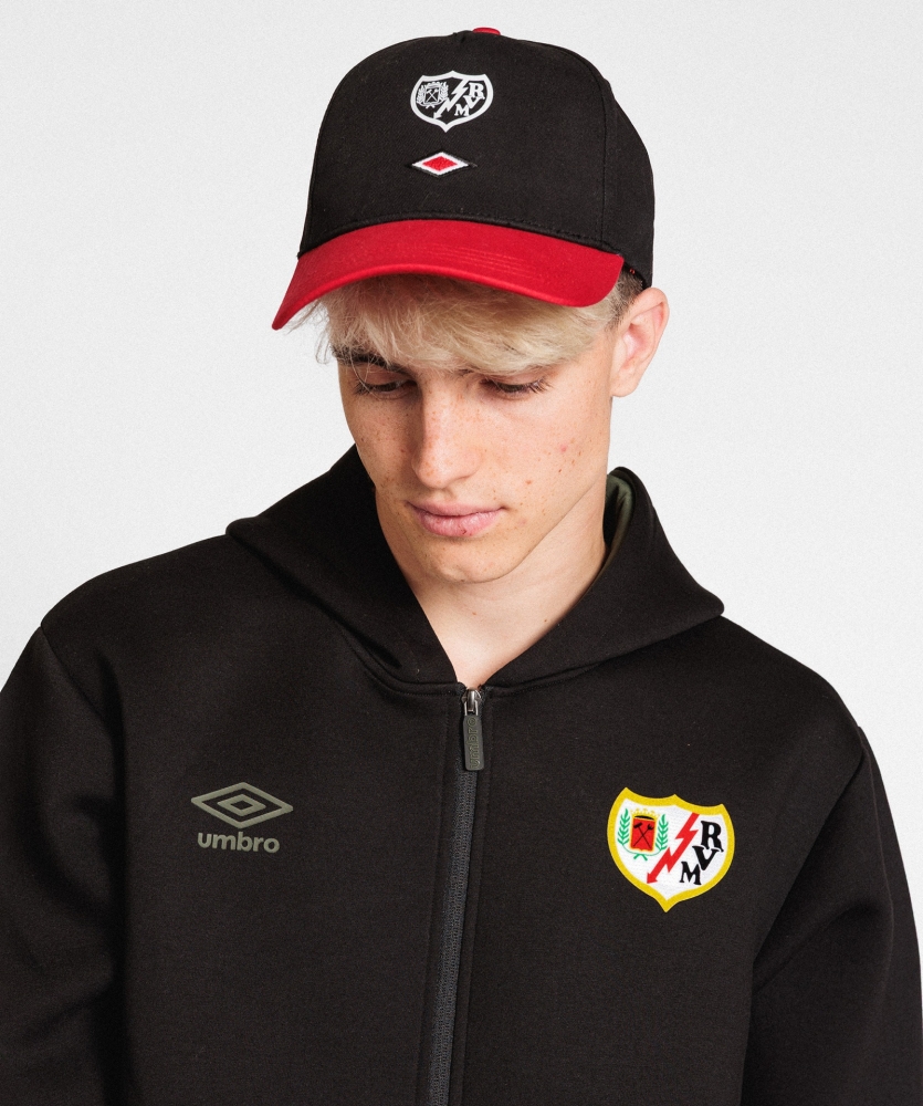 Gorra Umbro Rayo Vallecano Nobleza...