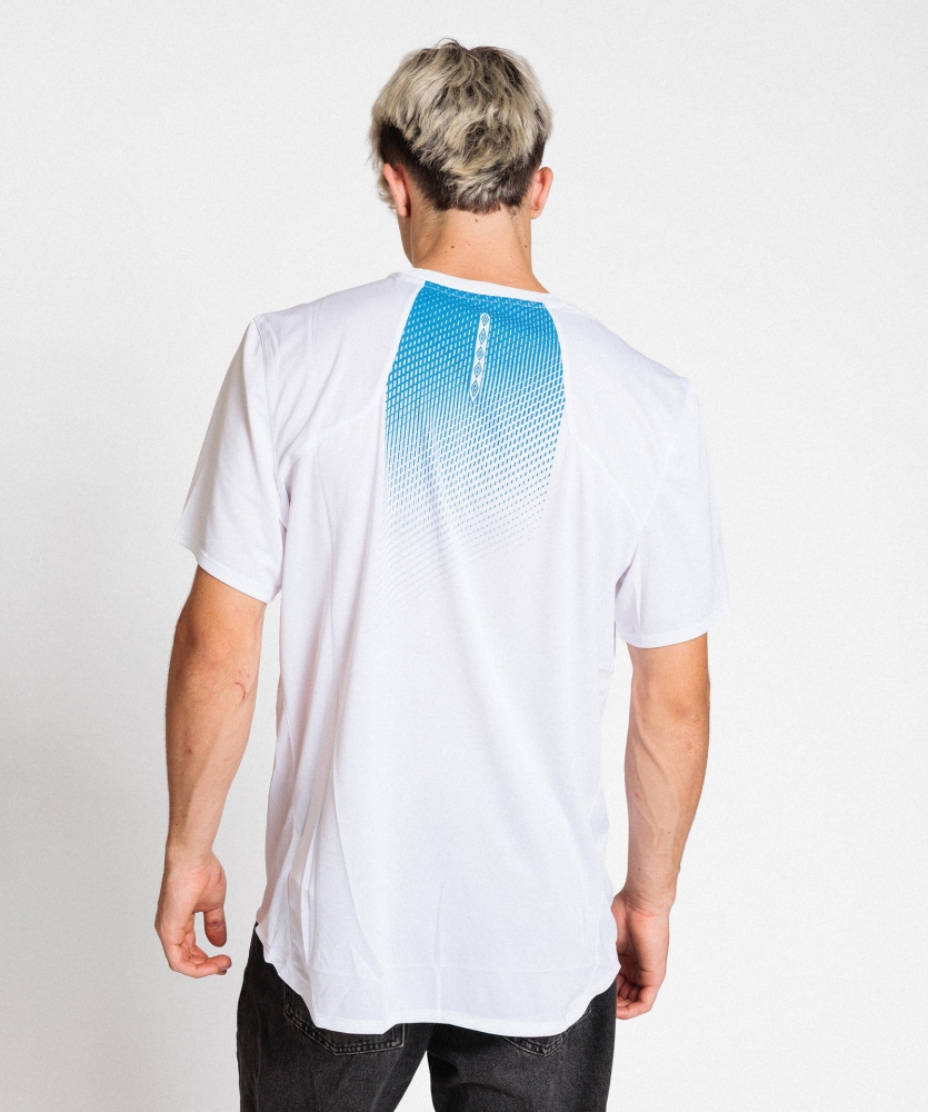 Camiseta Umbro Torreense Pro Silo White / Blue