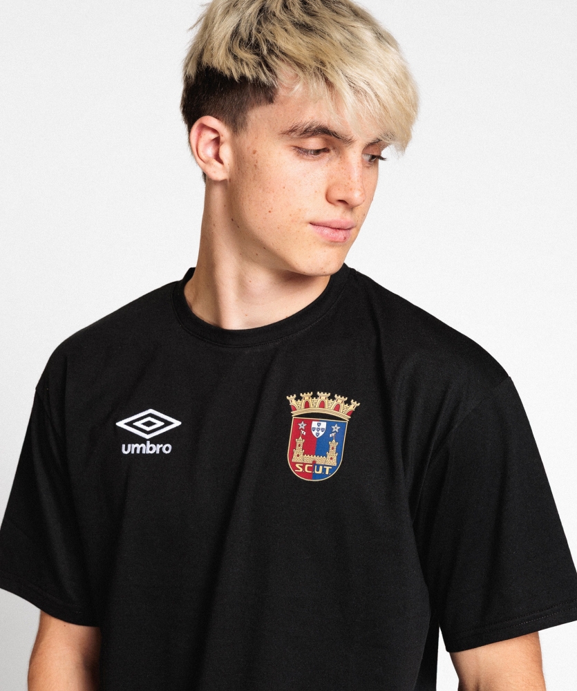 Camiseta Umbro Torreense Essential Wardrobe Small Logo... 2