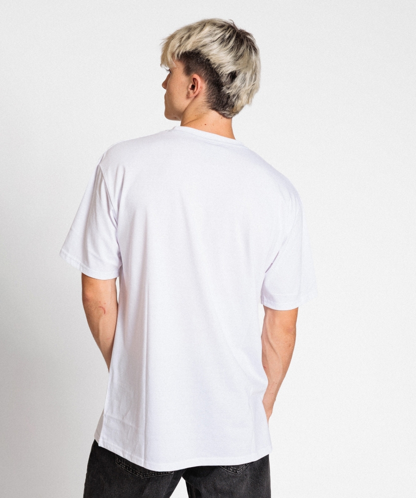 Camiseta Umbro Torreense Essential Wardrobe Small Logo Brilliant White / Black