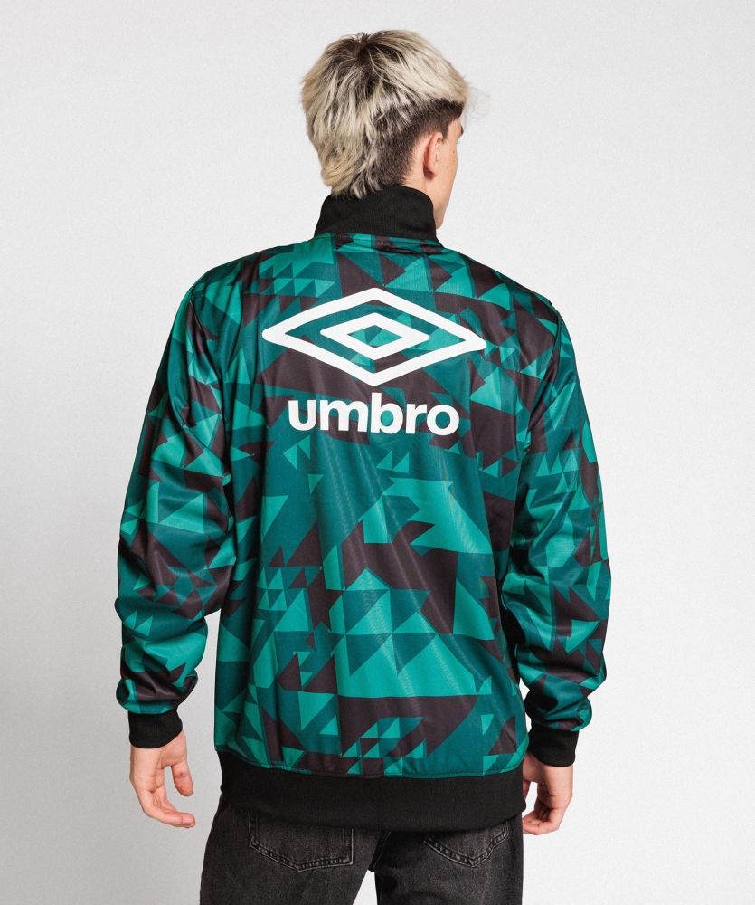 Chaqueta Umbro Retro Poly Jacket Fantasy Print 2