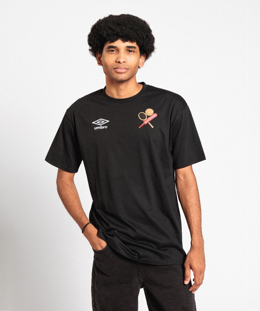 Camiseta Umbro Leixões Essential...