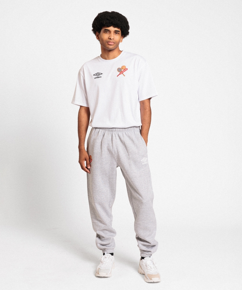 Pantalón Umbro Leixões Wardrobe Grey...
