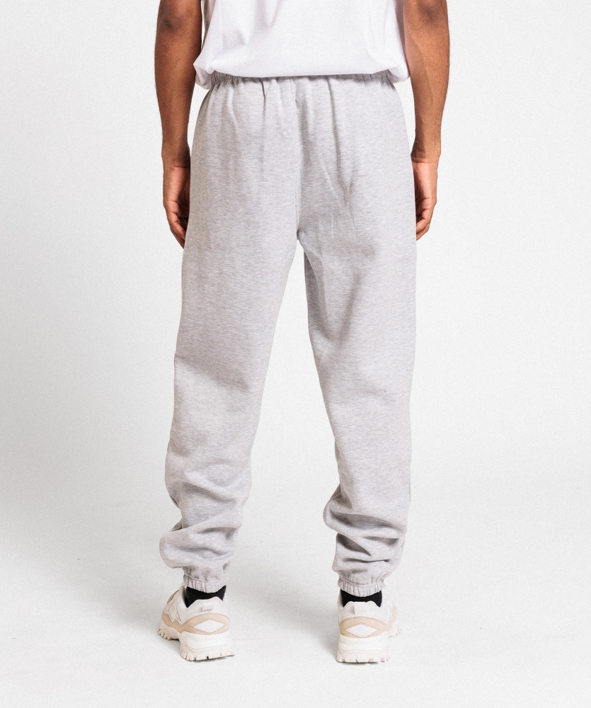 Pantalón Umbro Leixões Wardrobe Grey Marl / White