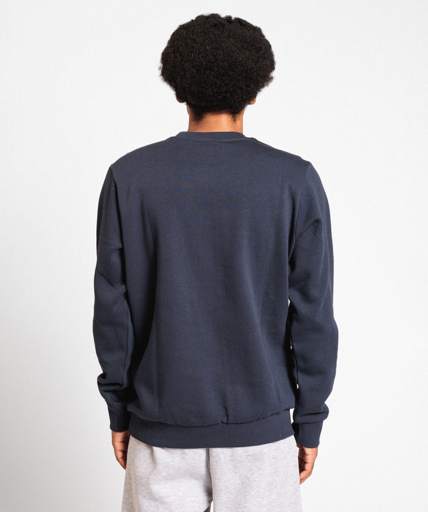 Sudadera Umbro Leixões Wardrobe Neck Navy