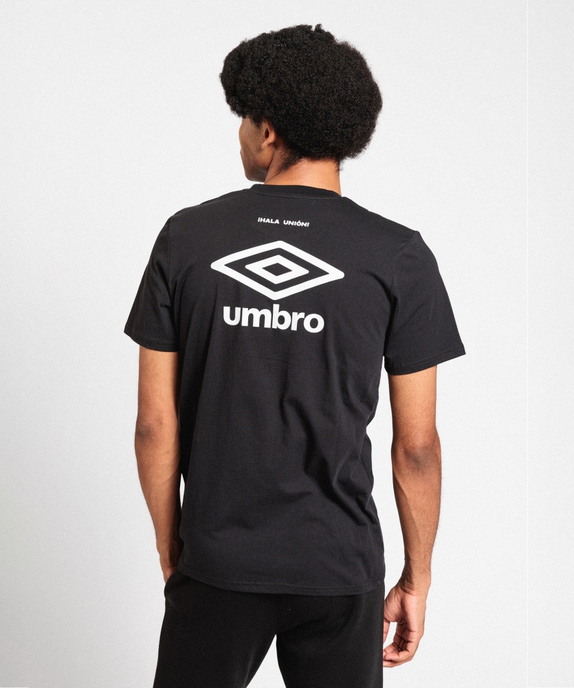 Camiseta Umbro Salamanca Columba Black