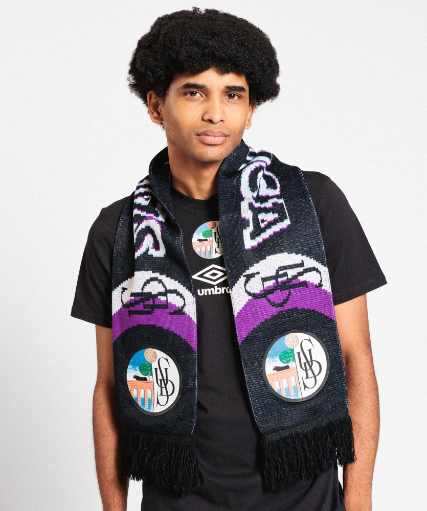Bufanda Umbro Salamanca CF UDS