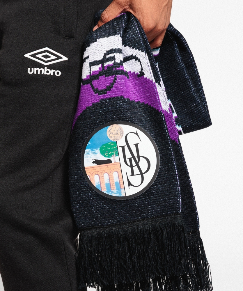 Bufanda Umbro Salamanca CF UDS