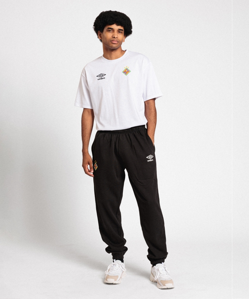 Pantalón Umbro Palma Futsal Wardrobe Black / White 2