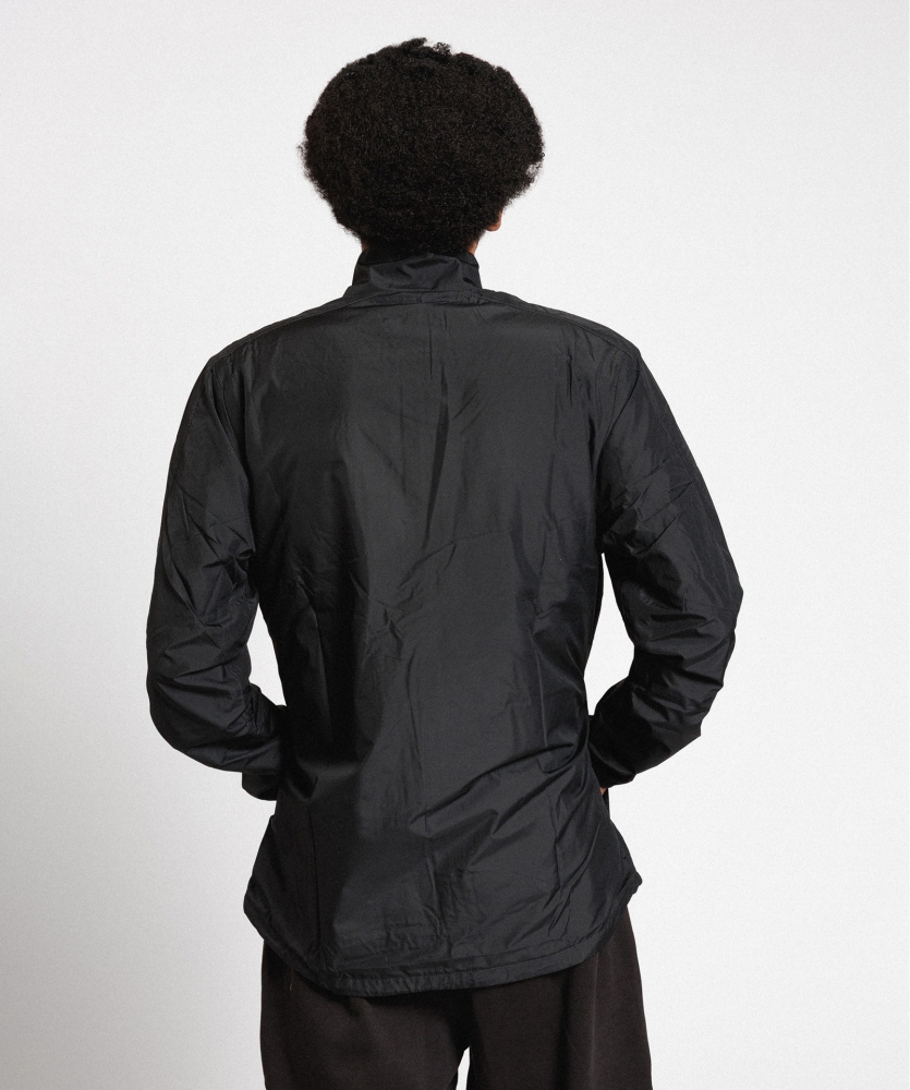 Chaqueta Cortaviento Umbro Palma Futsal Shower Pro Training Black