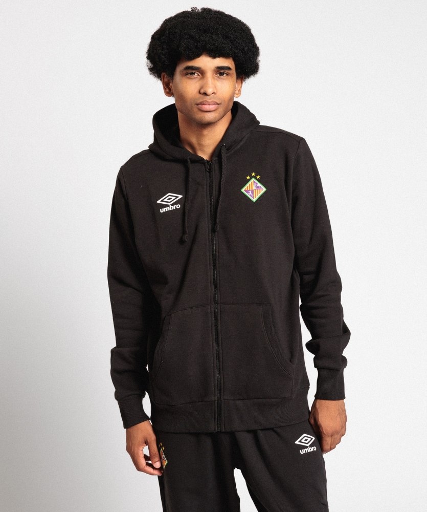 Chaqueta Umbro Palma Futsal Wardrobe Zip Hoodie Small...