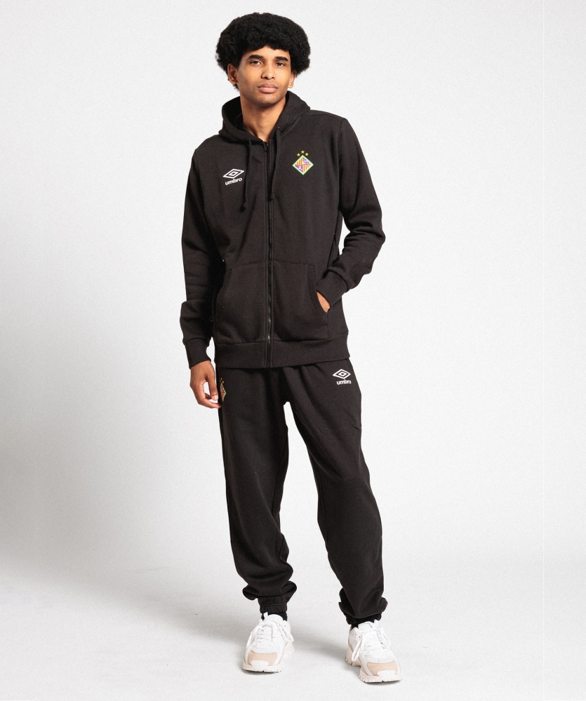 Chaqueta Umbro Palma Futsal Wardrobe Zip Hoodie Small... 2