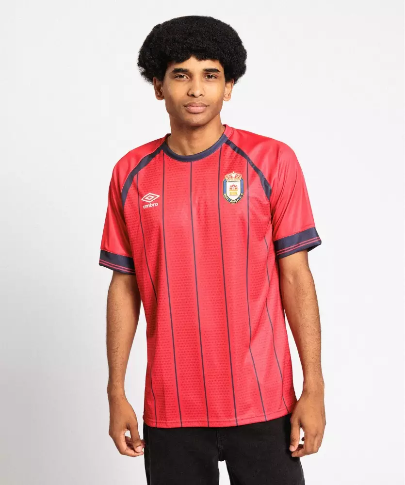 Camiseta Umbro Real Ávila CF Home 26-27 Jersey