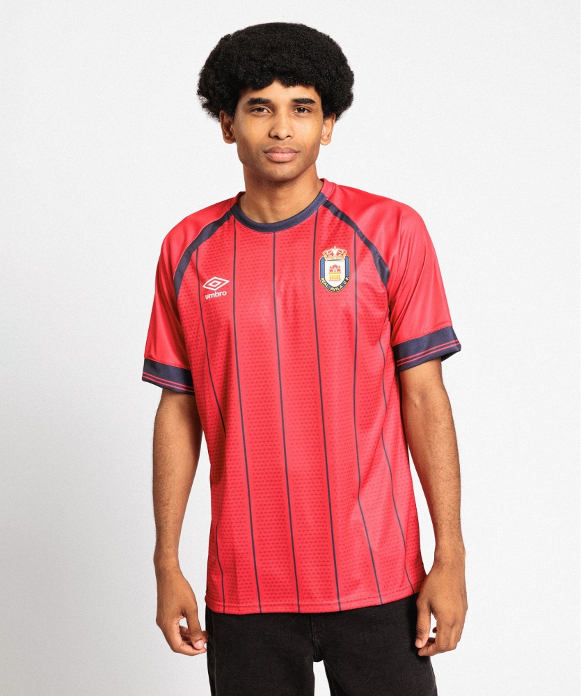 Camiseta Umbro Real Ávila CF Home...