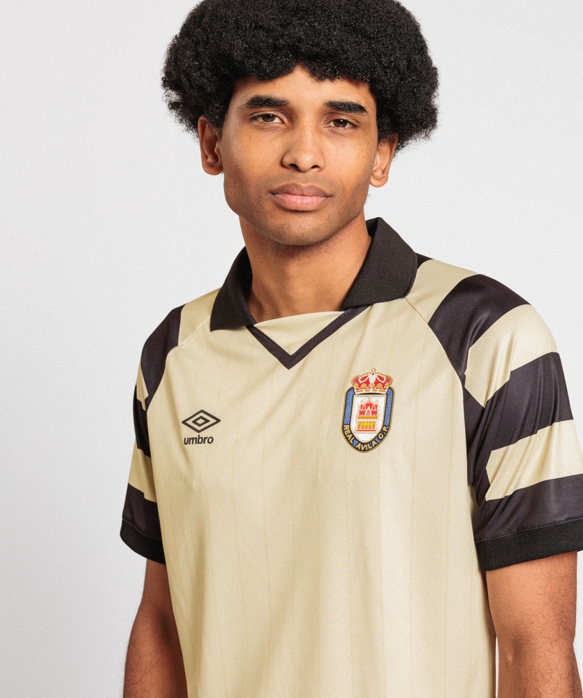 Camiseta Umbro Real Ávila CF Away...