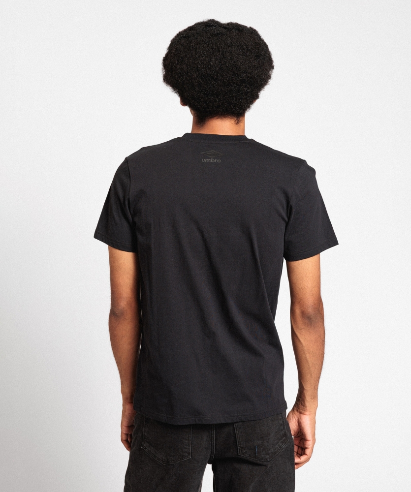 Camiseta Umbro Portimonense Wardrobe Elba Black