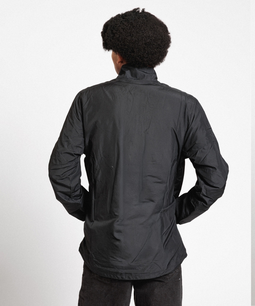 Chaqueta Cortaviento Umbro Portimonense Shower Pro Training Black