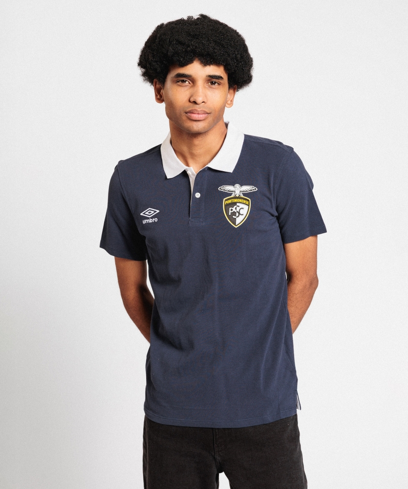 Polo Umbro Portimonense Contrast...