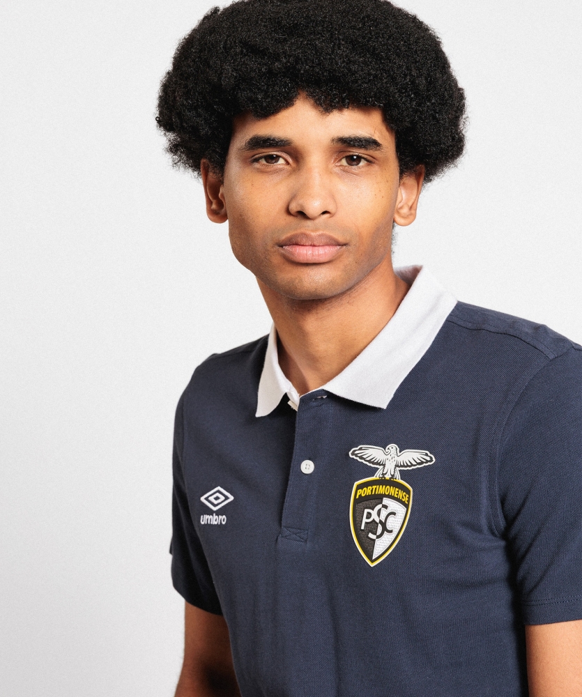 Polo Umbro Portimonense Contrast...