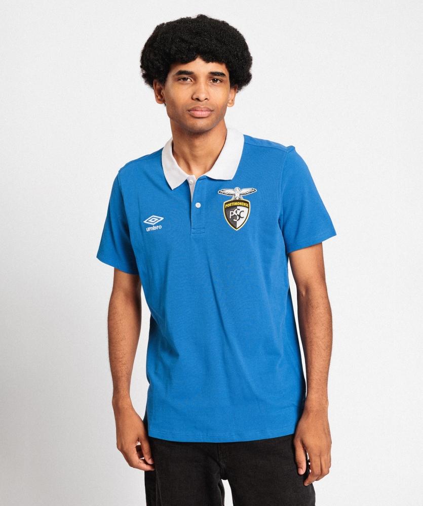 Polo Umbro Portimonense Contrast...