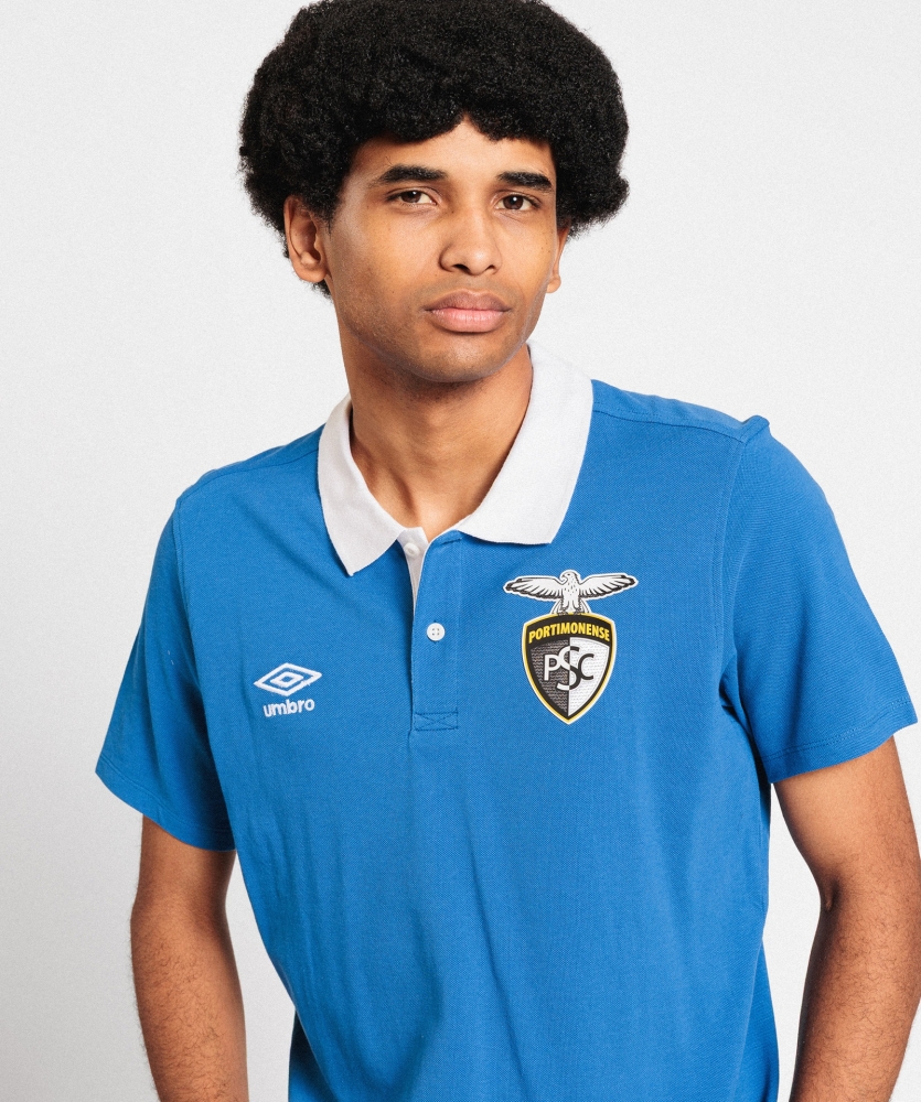 Polo Umbro Portimonense Contrast...