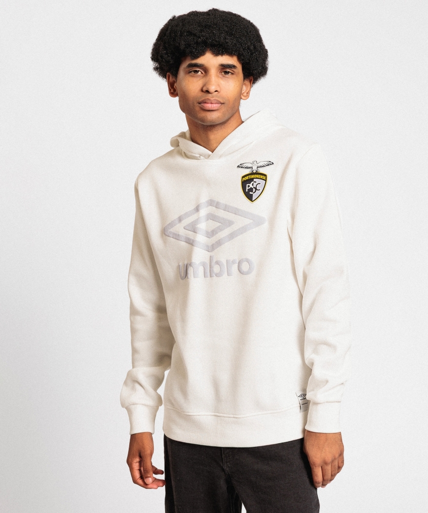 Sudadera Umbro Portimonense Essentials Hoodie Brilliant