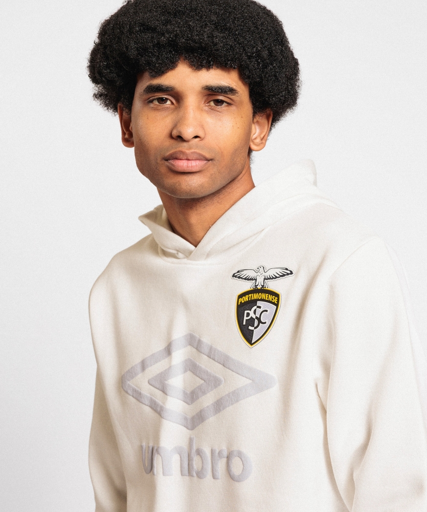 Sudadera Umbro Portimonense Essentials Hoodie Brilliant