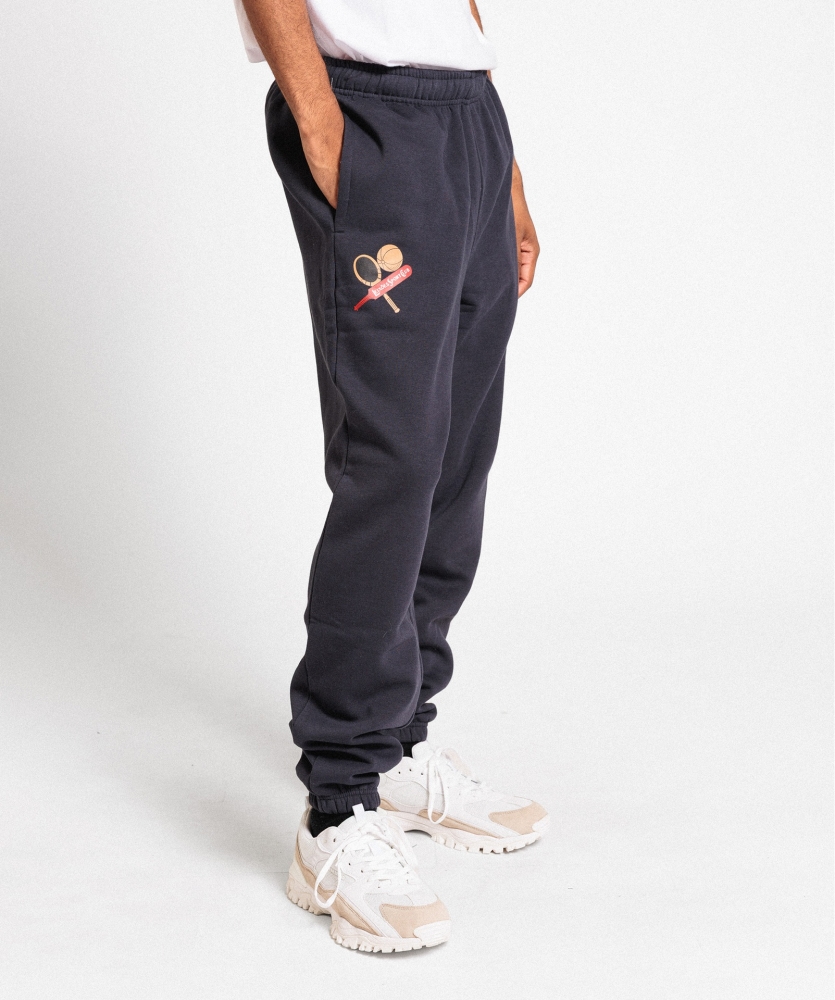 Pantalón Umbro Leixões Wardrobe Navy / White