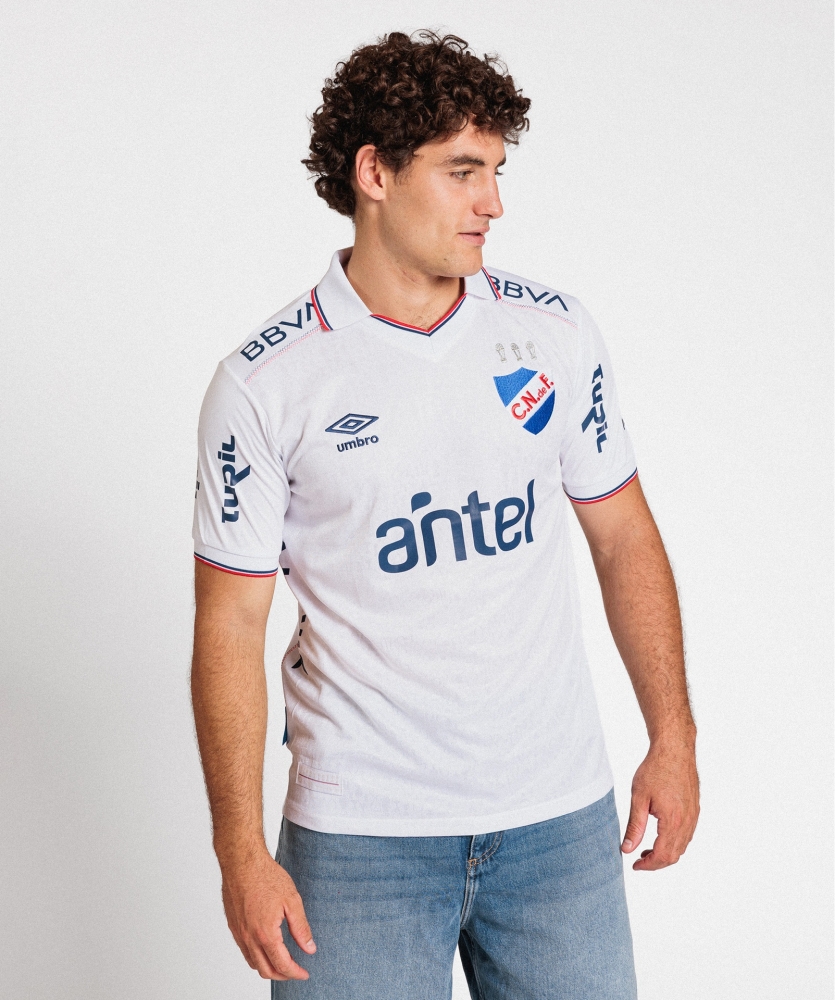 Camiseta Umbro Nacional Home 2026 Jersey