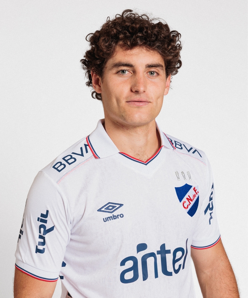 Camiseta Umbro Nacional Home 2026 Jersey