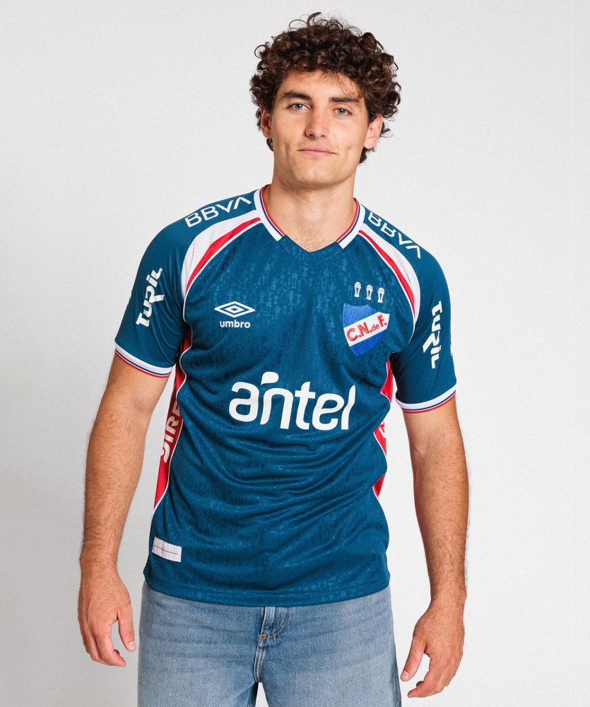 Camiseta Umbro Nacional Portero Home 2026 GK Jersey