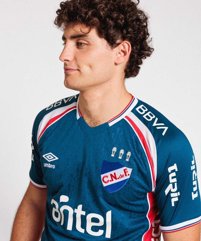 Camiseta Umbro Nacional Portero Home 2026 GK Jersey 2