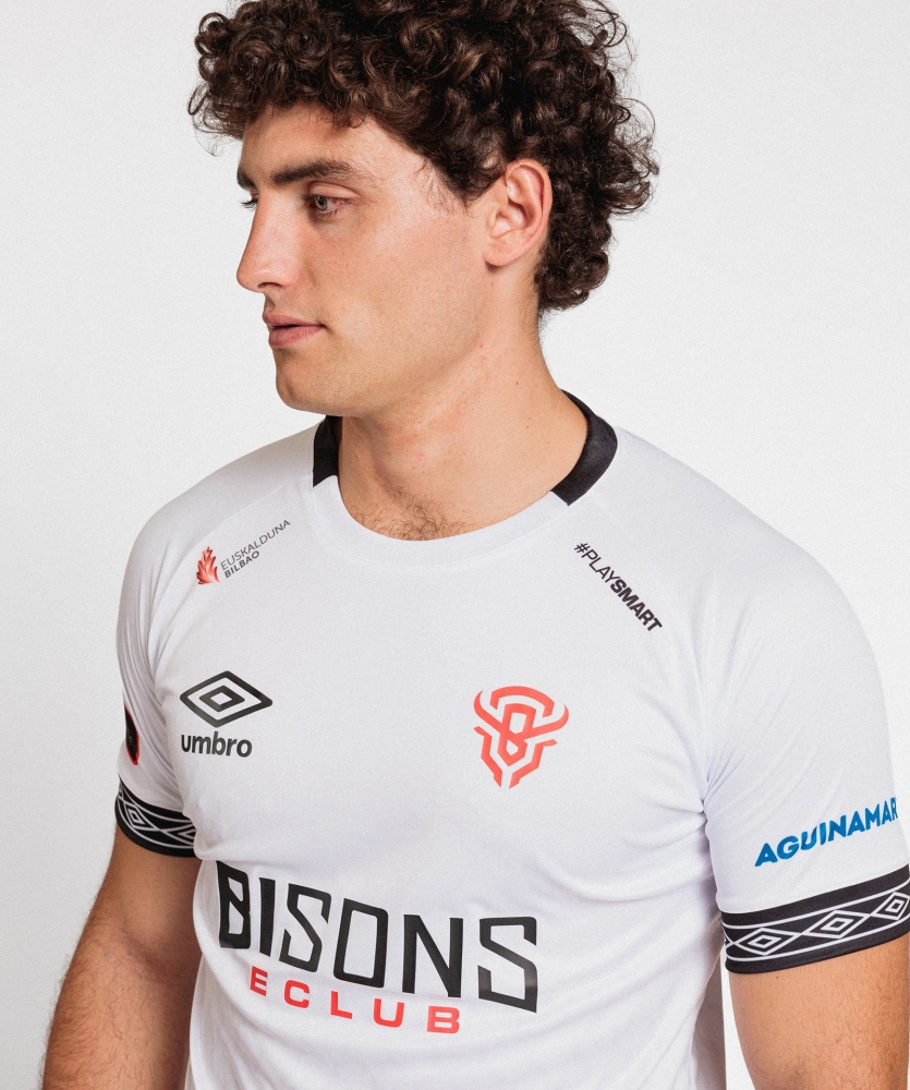 Camiseta Umbro Bisons Eclub Home 22-23 Jersey (copia)