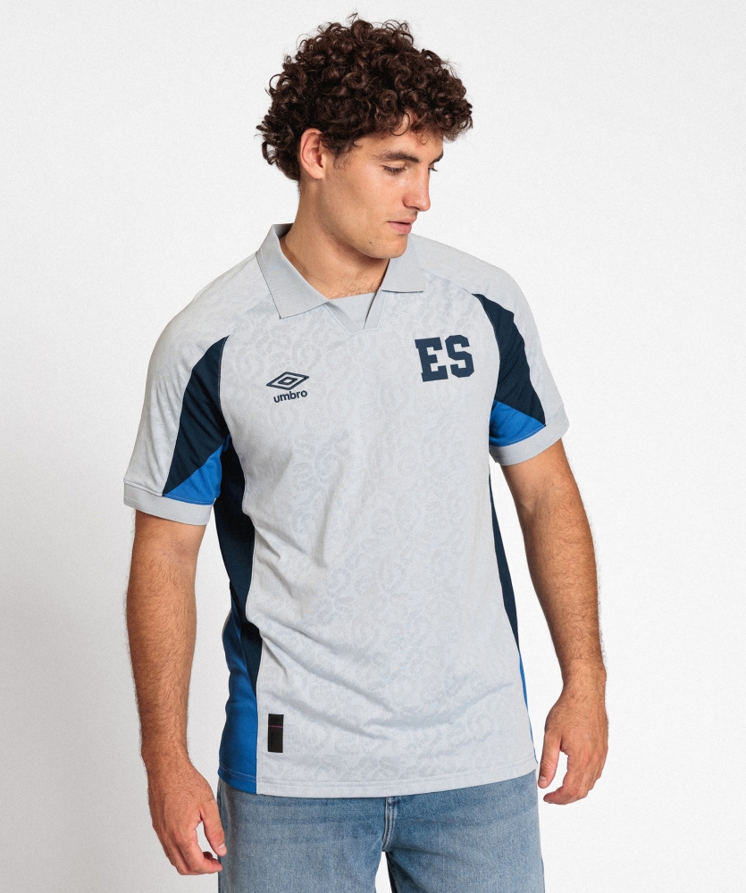 Camiseta Umbro El Salvador Away 2026 Jersey