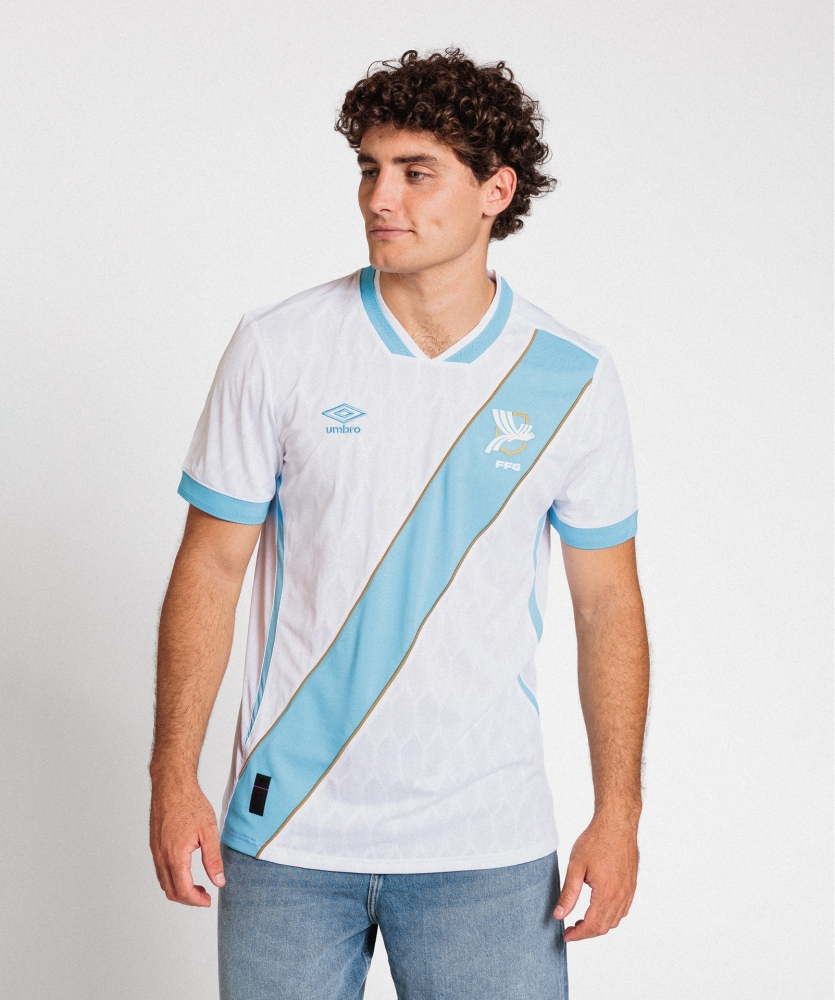 Camiseta Umbro Guatemala Home 2026 Jersey