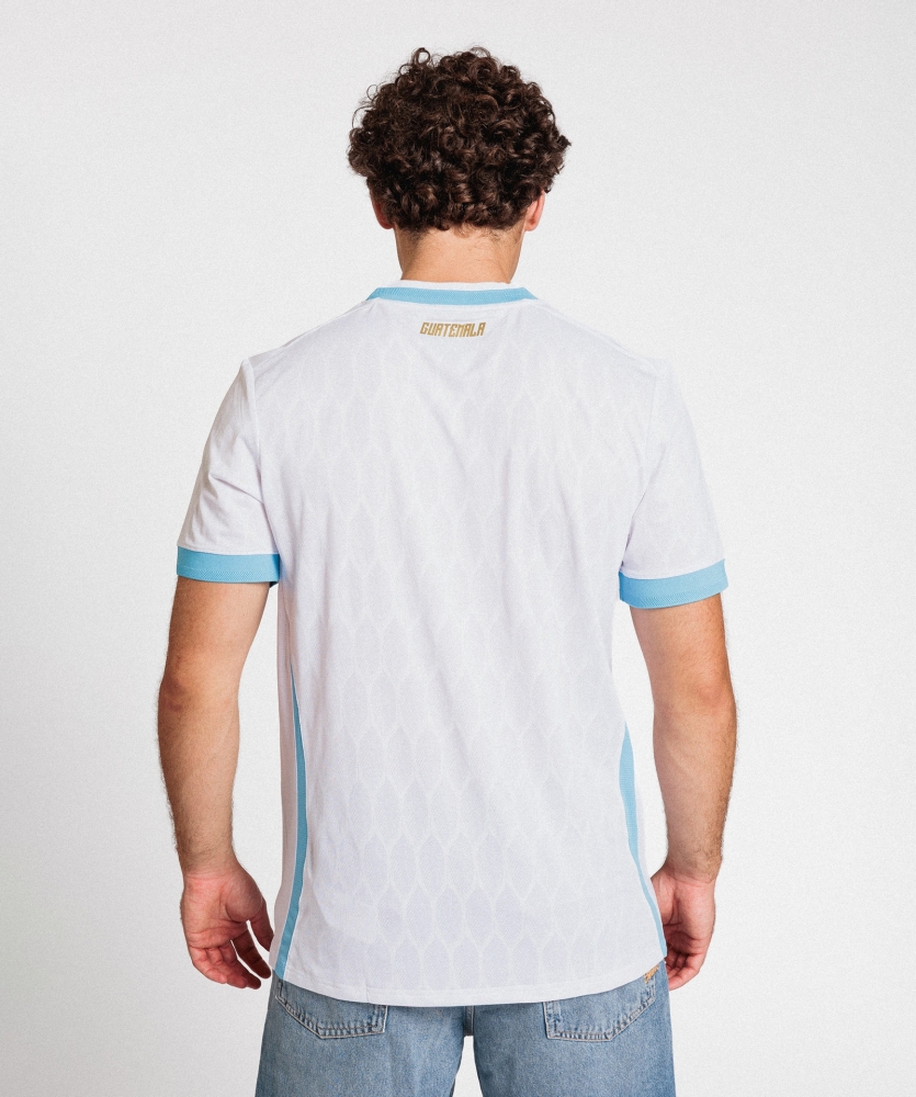 Camiseta Umbro Guatemala Home 2026...