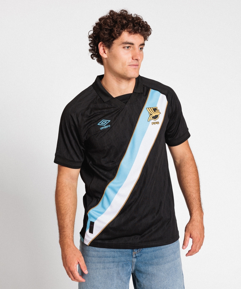 Camiseta Umbro Guatemala Away 2026 Jersey