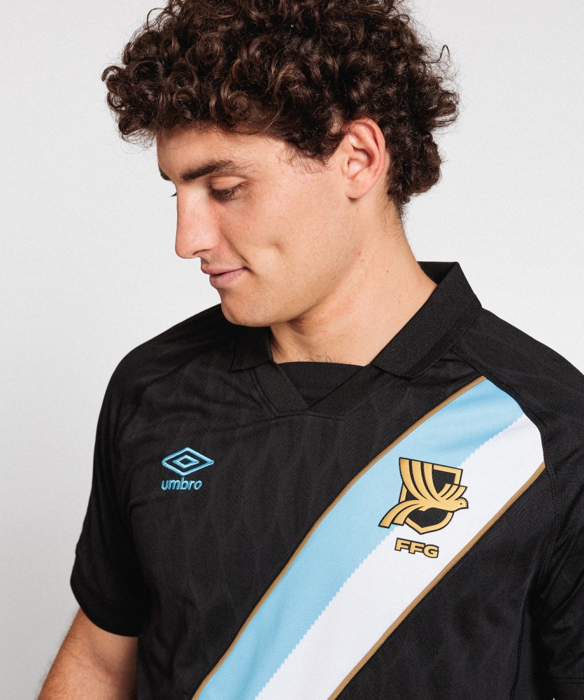 Camiseta Umbro Guatemala Away 2026 Jersey 2