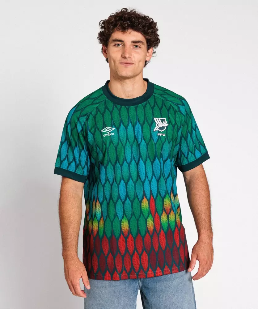 Camiseta Umbro Guatemala Pre-Match...