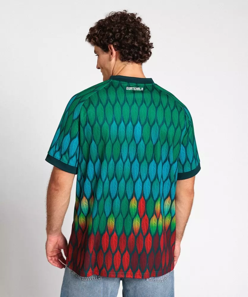 Camiseta Umbro Guatemala Pre-Match...